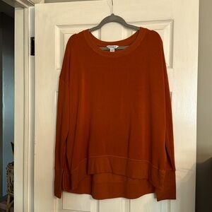 Athlete lightweight sweatshirt Large